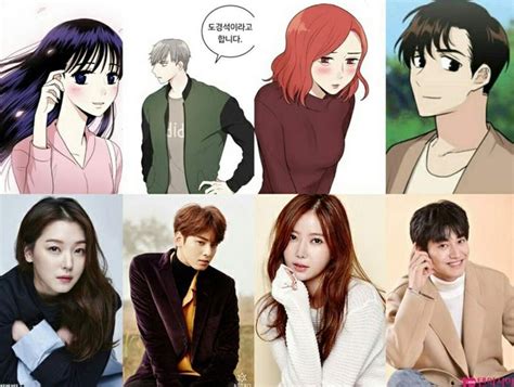 cast of gangnam beauty|“My ID Is Gangnam Beauty” (2018 Drama): Cast.